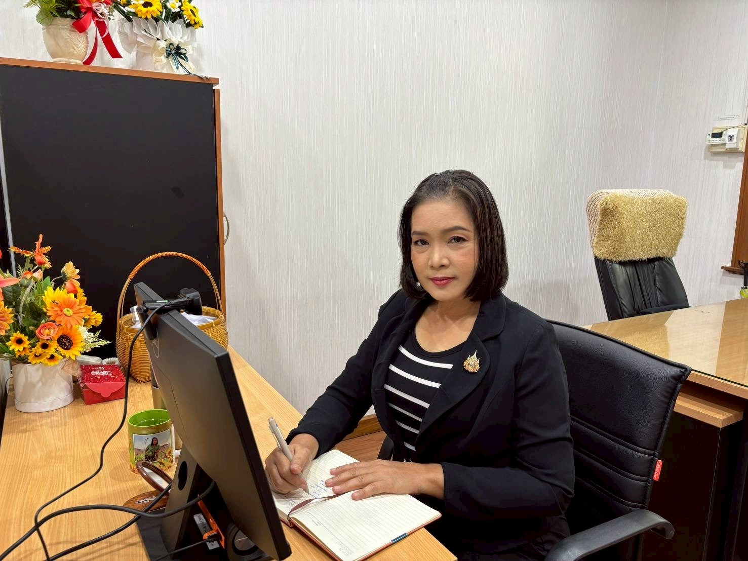 title - ผู้ตรวจราชการกรม ประชุมชี้แจงแนวทางการตรวจราชการ ของผู้ตรวจราชการกระทรวงเกษตรและสหกรณ์ ประจำปีงบประมาณ 2569